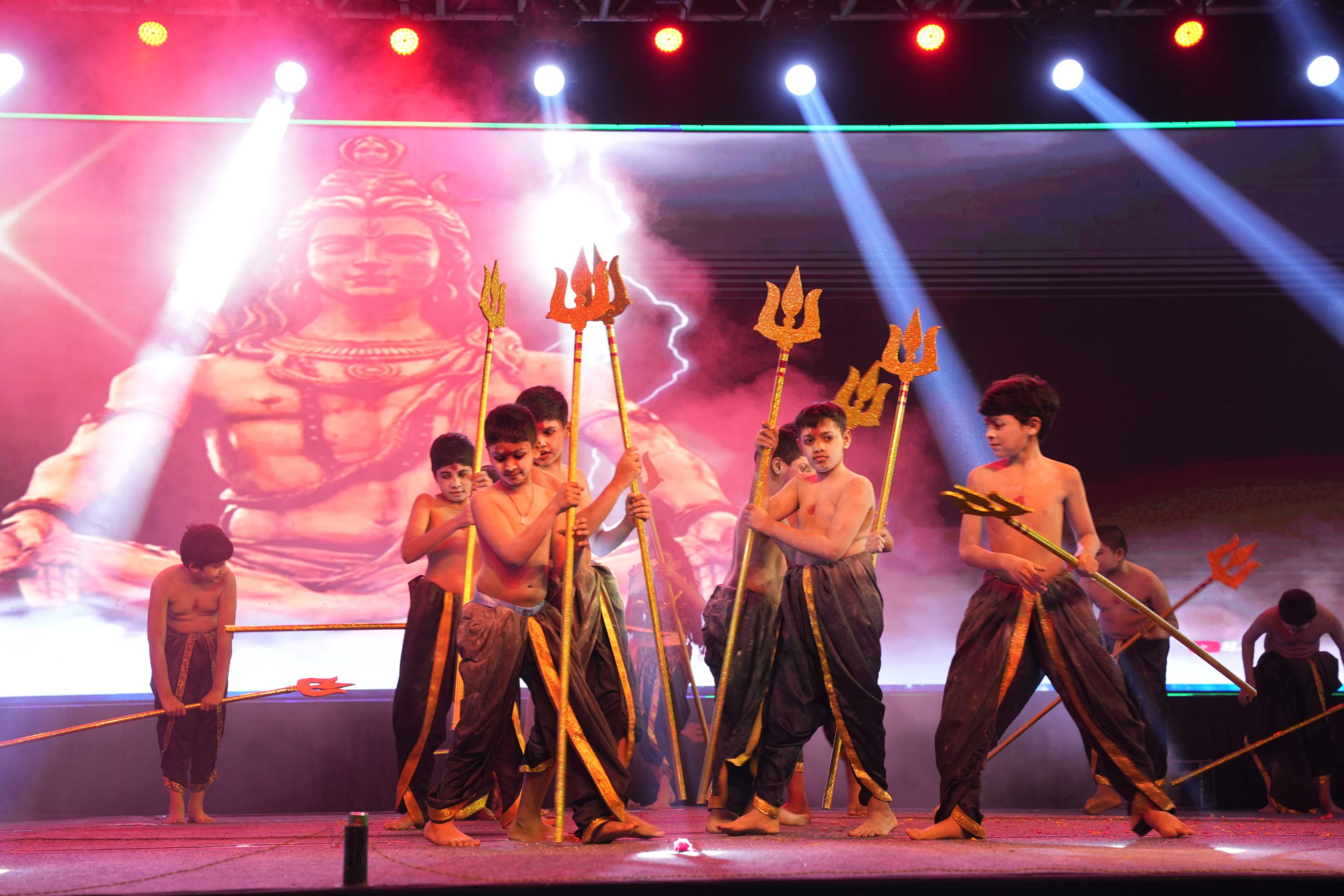 Aghori Shambhu Dance Performance