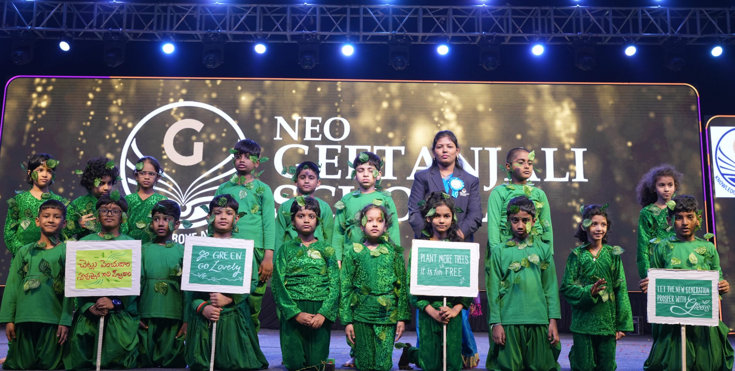 Save Trees Campaign