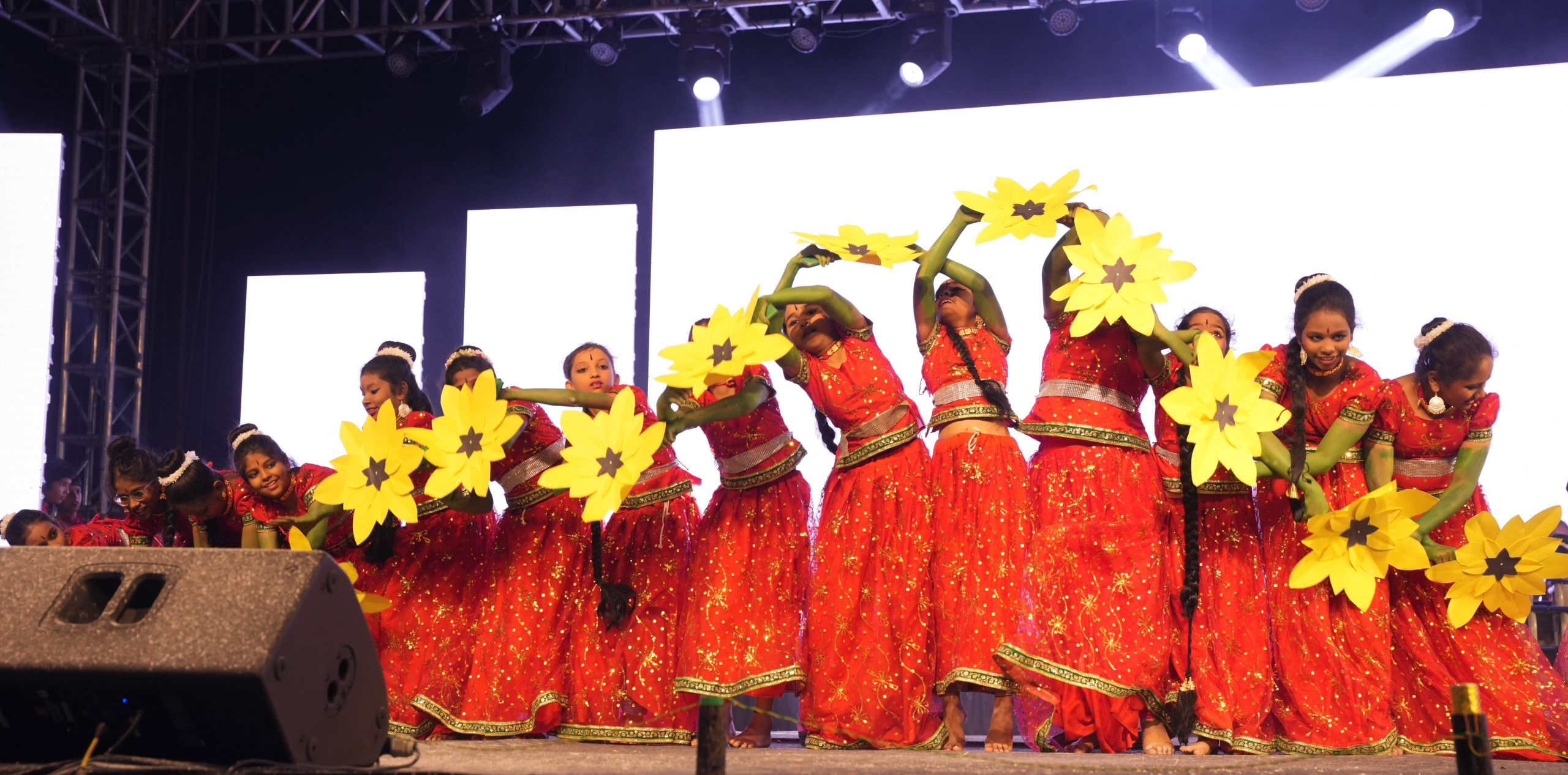 Kannaha Bahubali Dance Performance