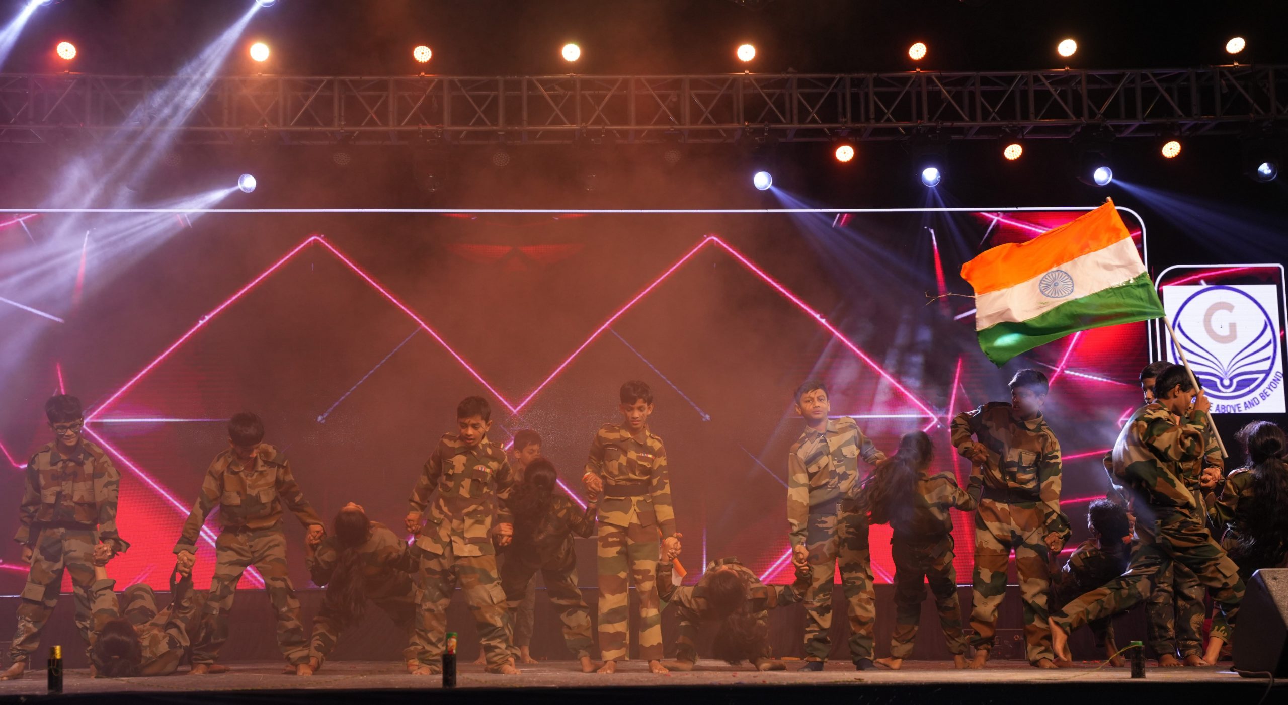 Jai Jawan Jai Kisan dance Dance Performance